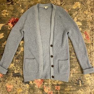 Gap Sweater Cardigan